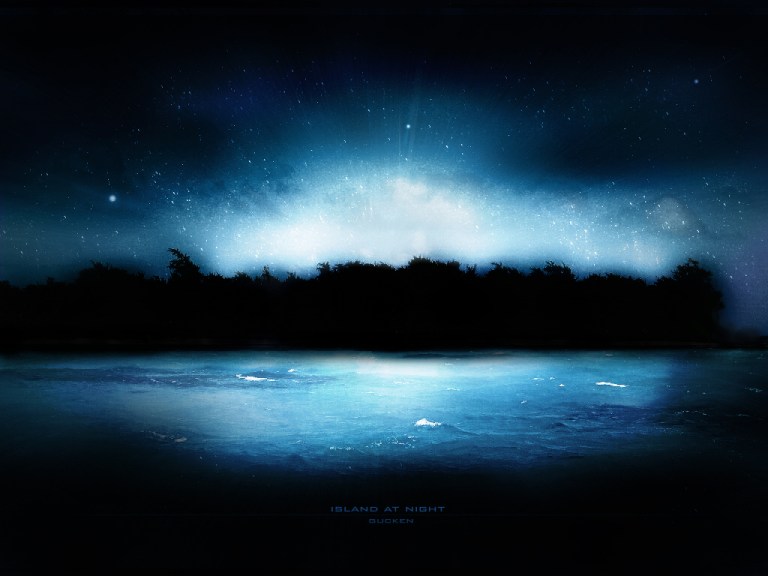 Island_at_Night