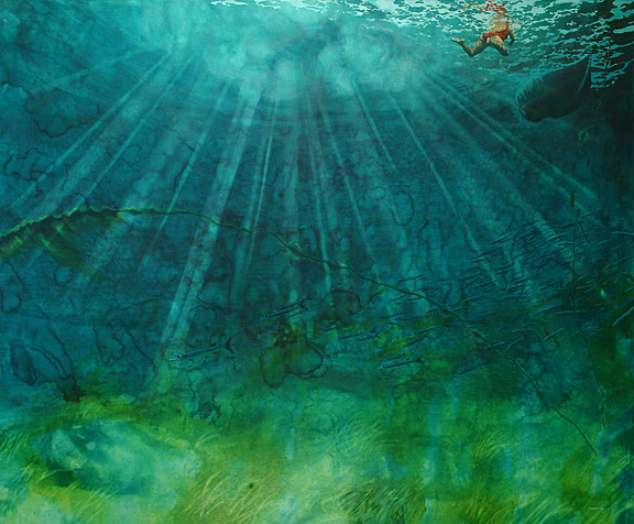 Nuria Meseguer-mar azul 2