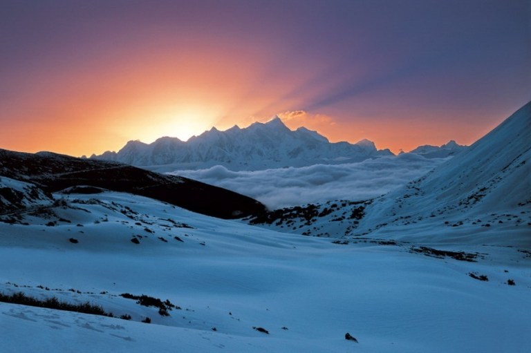 Nanjia-Bawa-Mountain