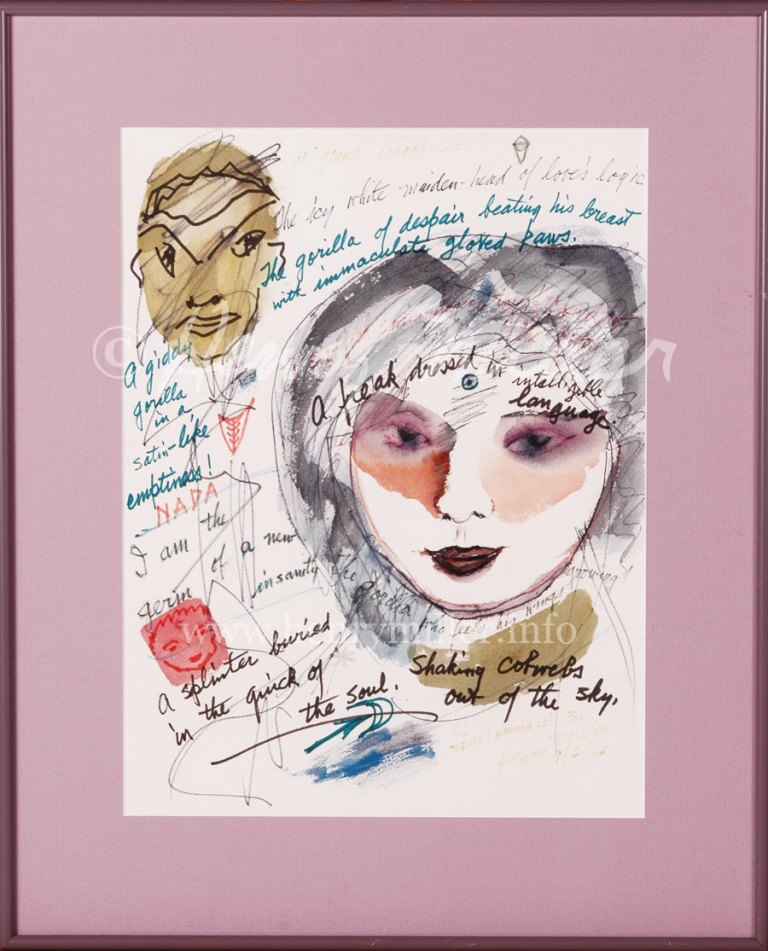 Shaking Cobwebs Out of the Sky