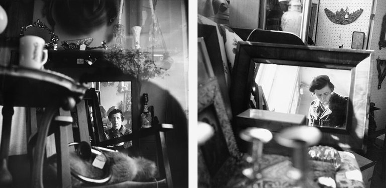 vivian maier-autorretrato 4