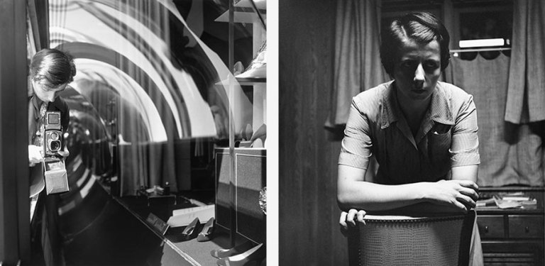 vivian maier-autorretrato 7