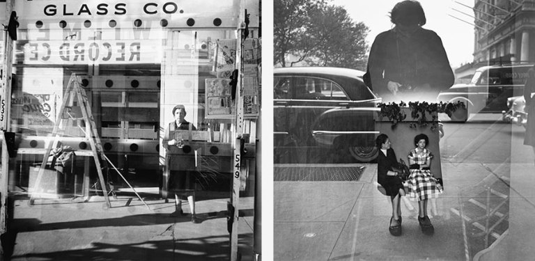 vivian maier-autorretrato