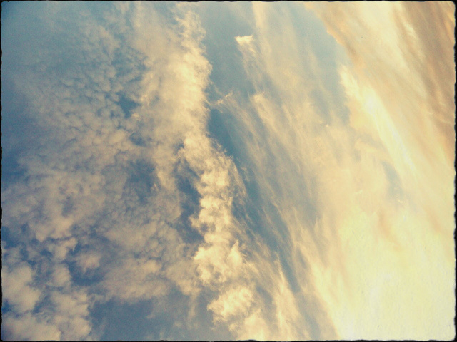 en un lugar para huirse