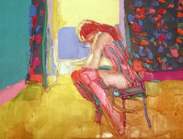 Nicola_Simbari_Ballerina_1969