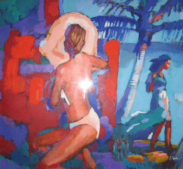 Nicola_Simbari_Seaside_Shade_42x48