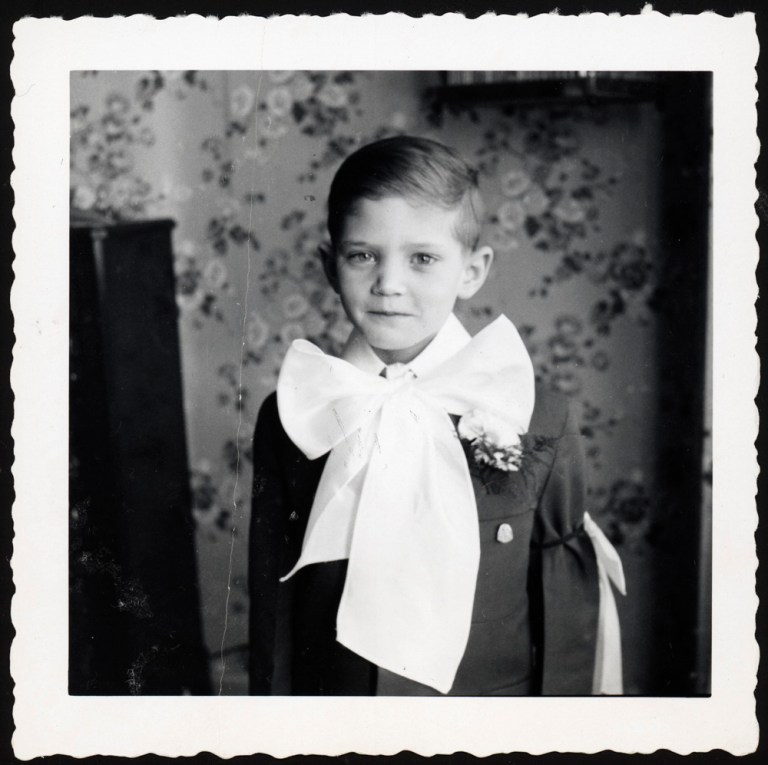 Robert Mapplethorpe child