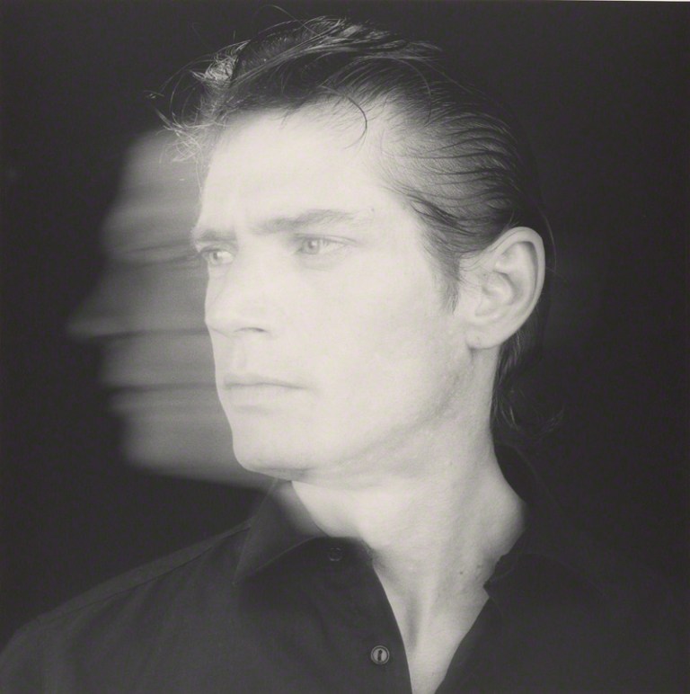 robert_mapplethorpe selfportrait 1985