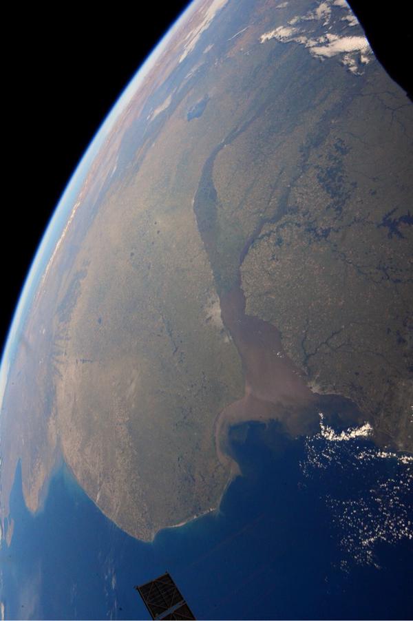 argentina desde el espacio