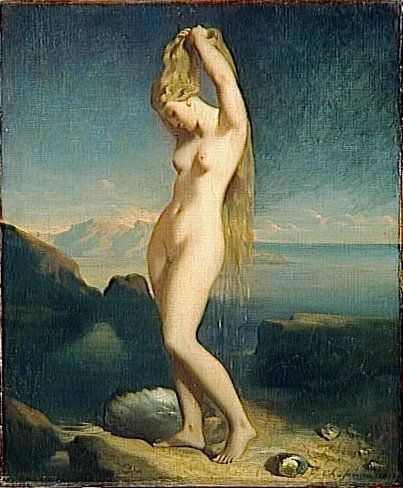 Théodore Chasseriau - Venus