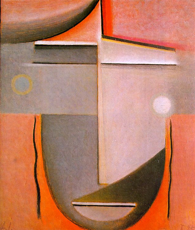 Alexej-von-Jawlensky  Love-