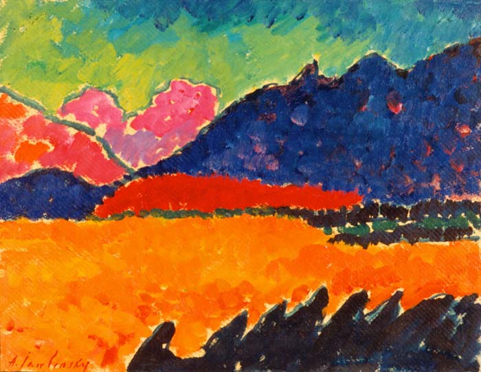 Alexej_von_Jawlensky_-_Ausstellungen 150 Jahre