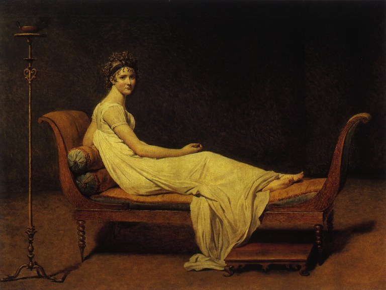 david-madame-recamier