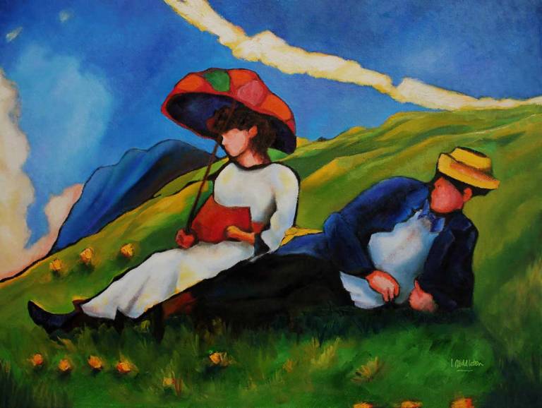 Jawlensky-and-Werefkin-Gabriele-Munter---