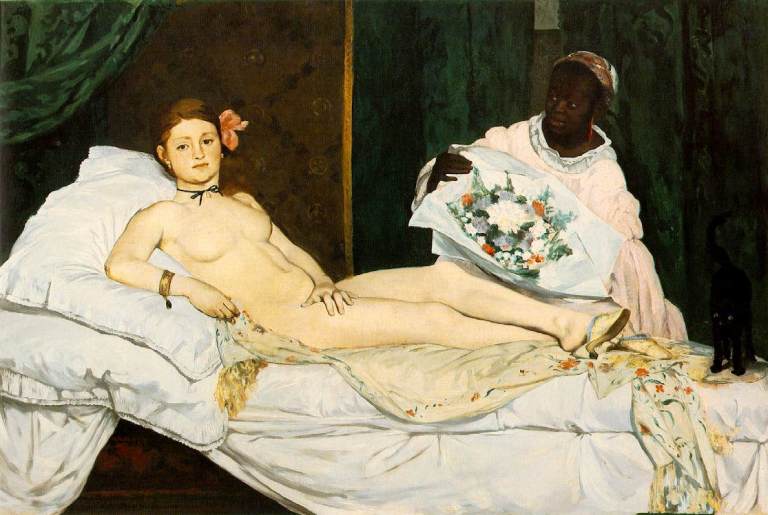 Manet_Edouard-Olympia