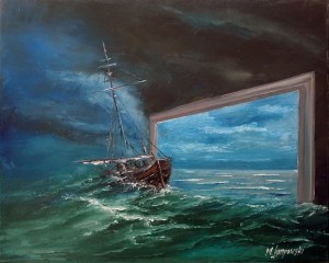 Marek Langowski sea