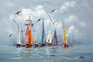 regatta III