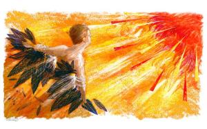 Ícaro y la desmesura