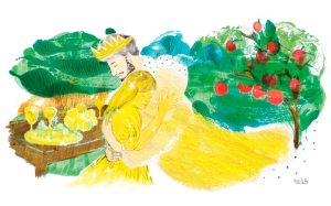 El rey Midas, o los riesgos de la codicia