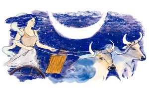 Selene, o la luna enamorada