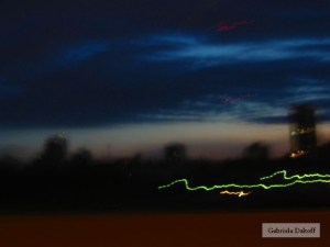 .después de discutir