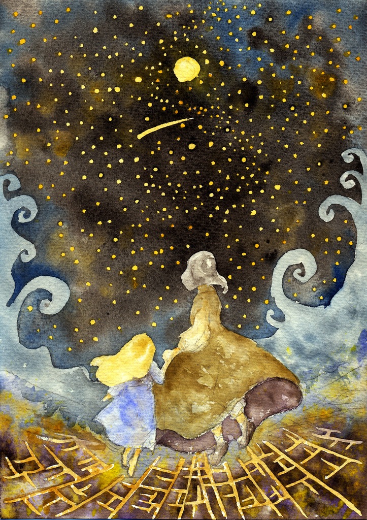 Flight by Akageno Saru