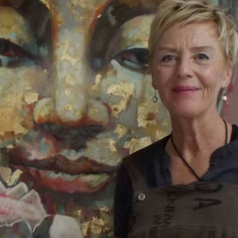 Elvira Amrhein artista