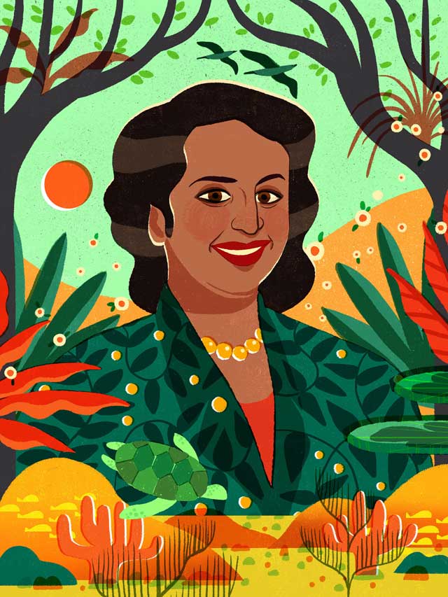 ameena-gurib by geraldine sy