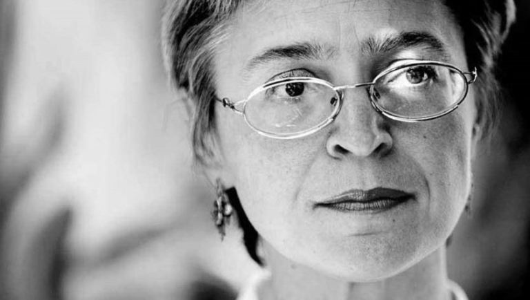 Anna Politkovskaya