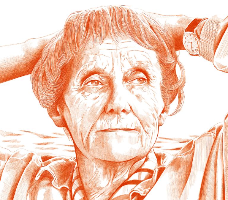 Astrid Lindgren justine 2