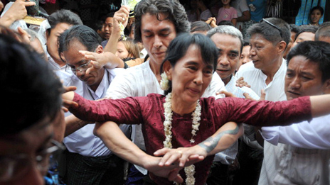 Aung San Suu Kyi 2