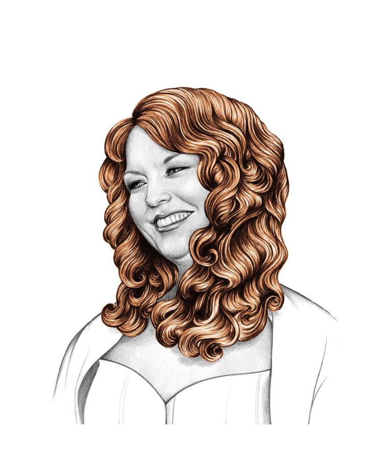 brenda chapman by t.s.abe