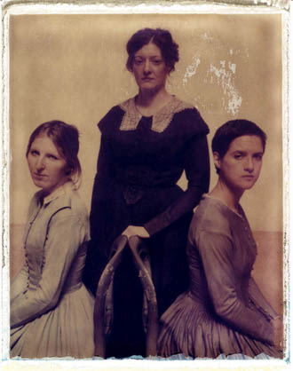 bronte-hermanas-sisters-escritoras