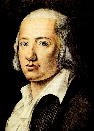 Friedrich Hölderlin