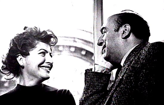 Neruda y Matilda Urrutia