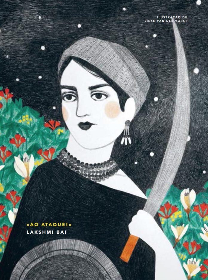 lakshmi bai illustration by lieke van der vorst.jpg