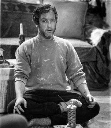 "The Goodbye Girl"
Richard Dreyfuss
1977 Warner Brothers
** I.V.