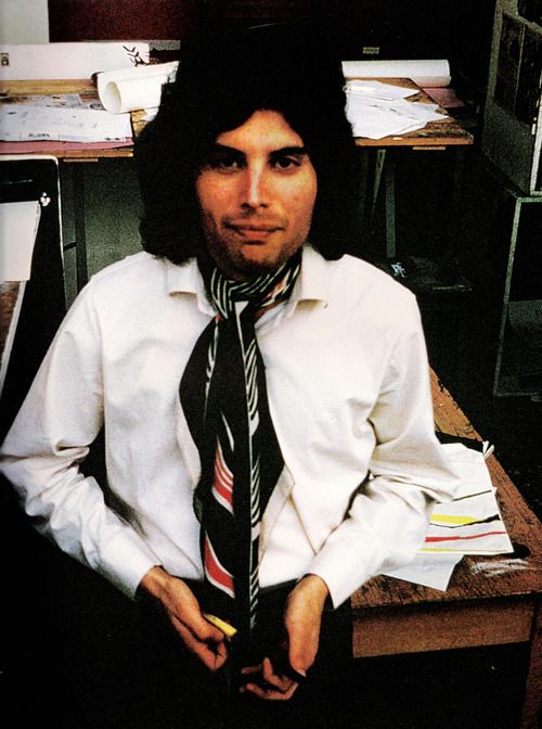 Un Mercury universitario