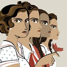 Las hermanas Mirabal (Illustration by ©Rita Petruccioli)