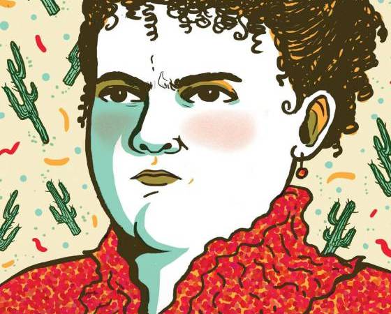 Matilde Montoya (Illustration by Cristina Portolano)