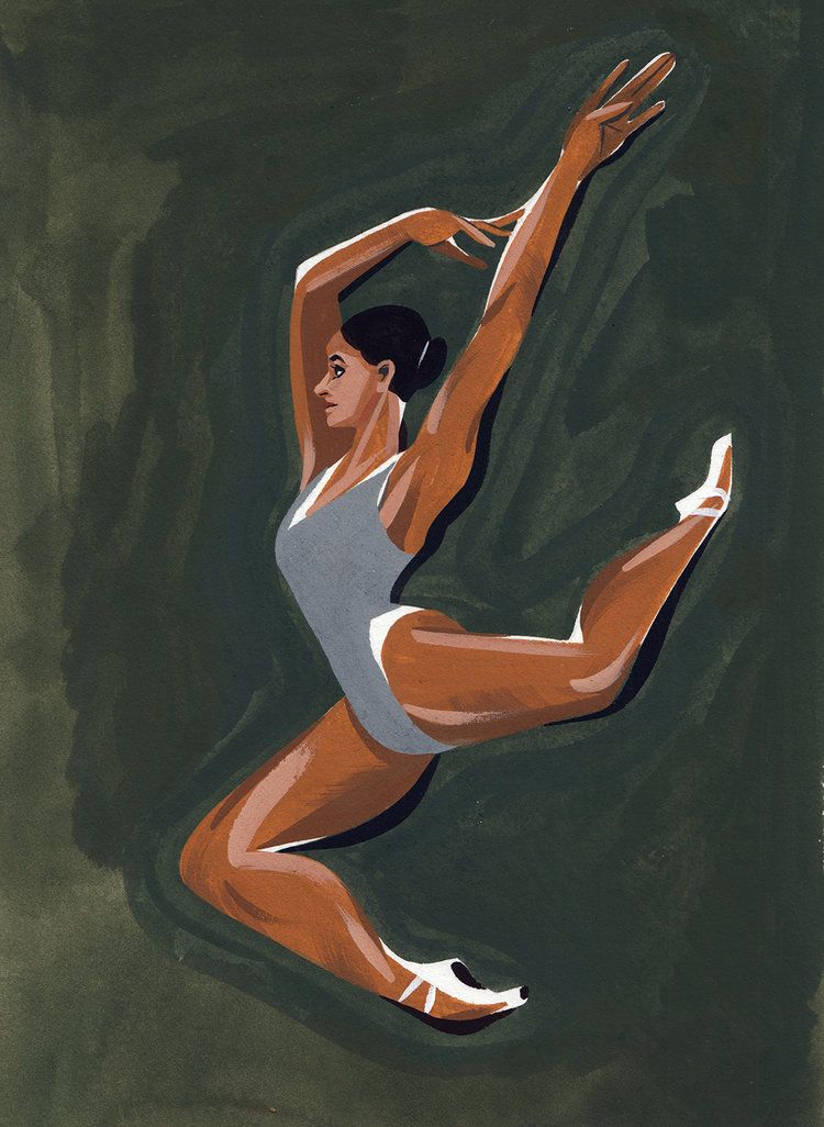 Misty Copeland (Illustration by Ping Zhu).jpg
