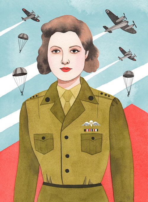 Nancy Wake (Illustration by Monica Garwood).jpg