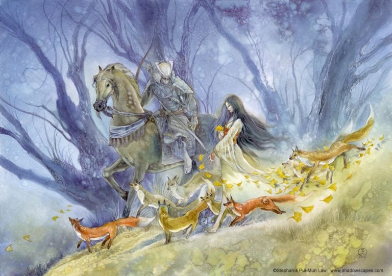 Fairytales & Mythology   A Dream of Grace.jpg