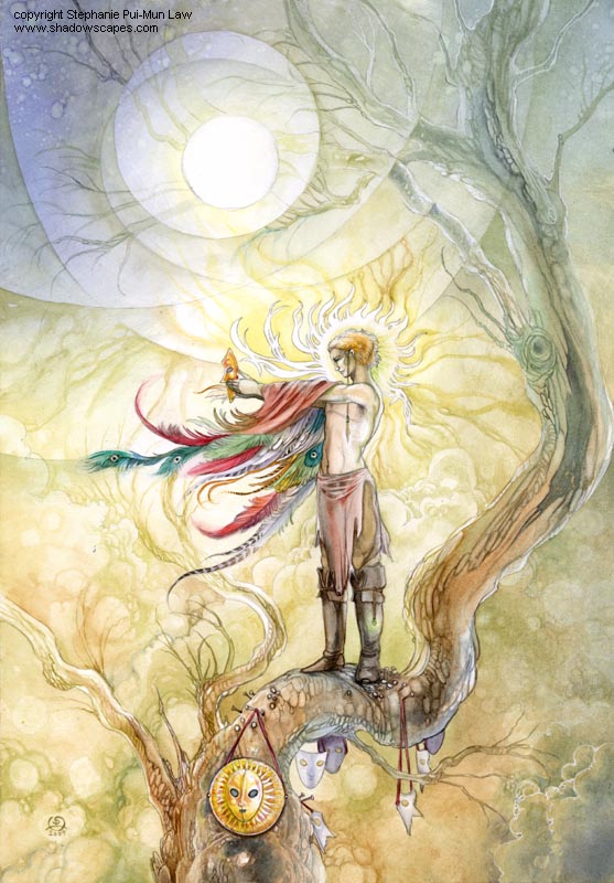 fairytales &amp; mythology cycles sun worship