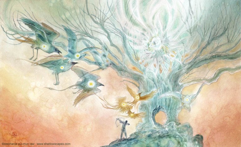 Fairytales & Mythology Ten Suns.jpg