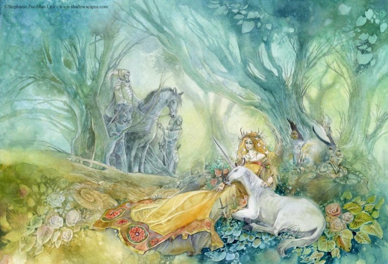 fairytales &amp; mythology the seduction
