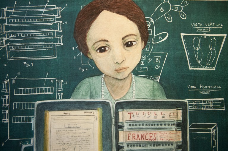 Ángela Ruiz Robles. ©Isabel Ruiz.jpg