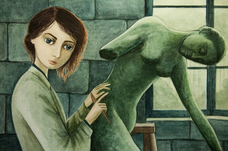 Camille Claudel. ©Isabel Ruiz.jpg