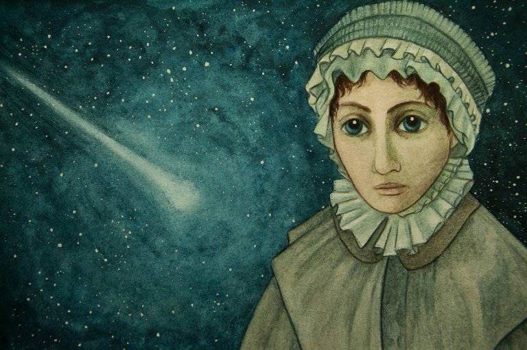 Caroline Herschel. ©Isabel Ruiz.jpg
