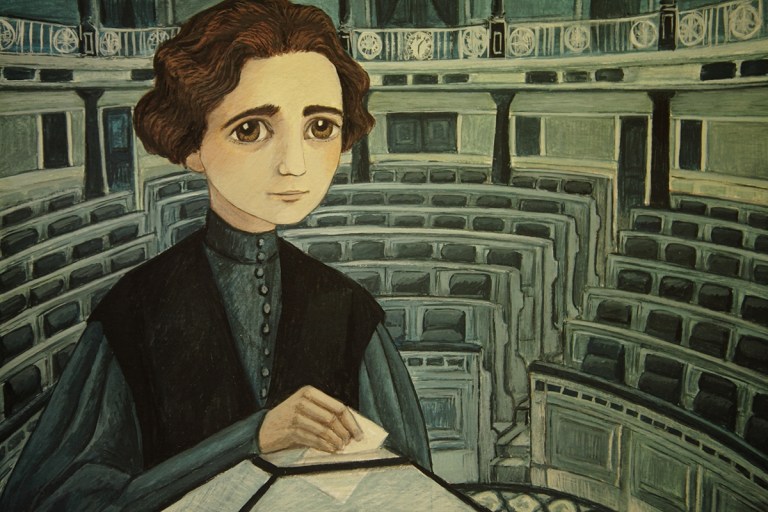 Clara Campoamor-White ©Isabel Ruiz.jpg